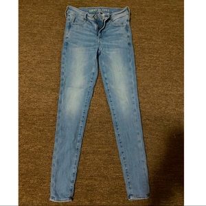 American Eagle Jeggings